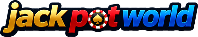 jack pot world Logo
